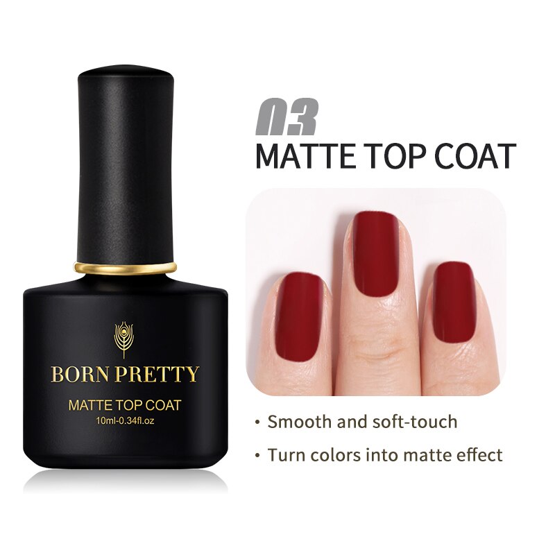 Matte Top Coat