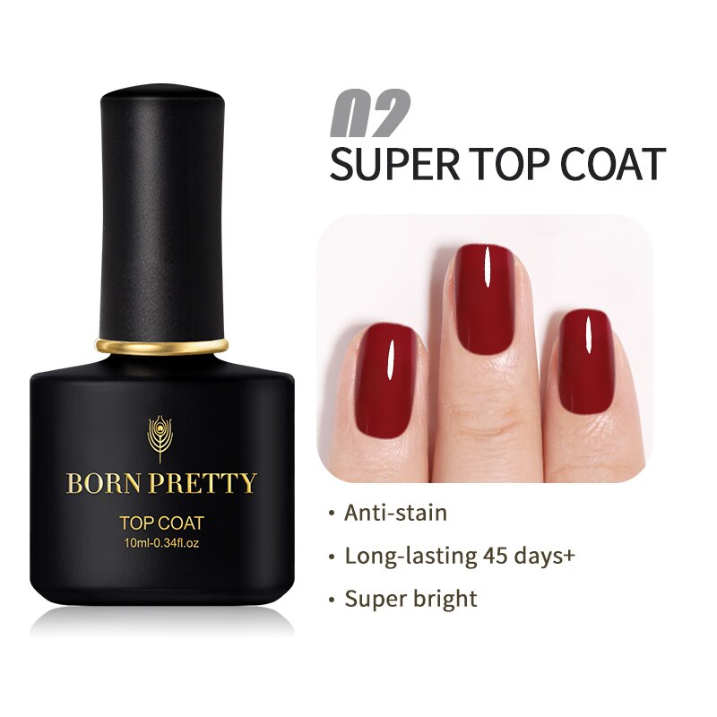 Super Top Coat