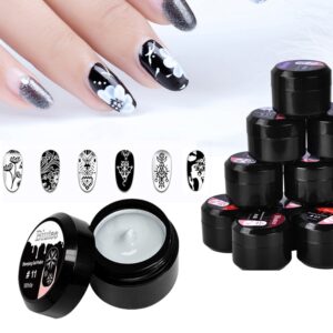 Nail Stamping Polish