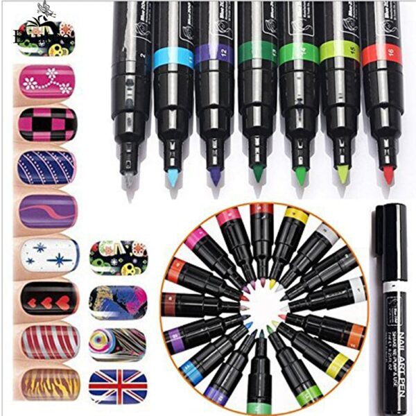 Nail Art Pen Kit