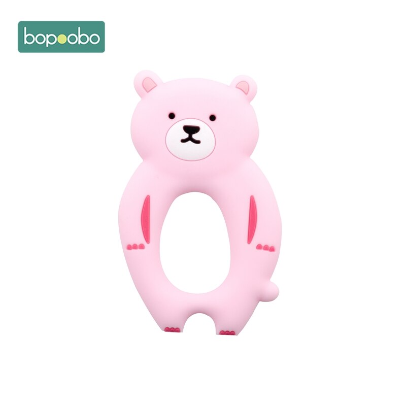 Pink Bear