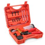 Hand Held Brake Fluid Vacuum Pump Kit
