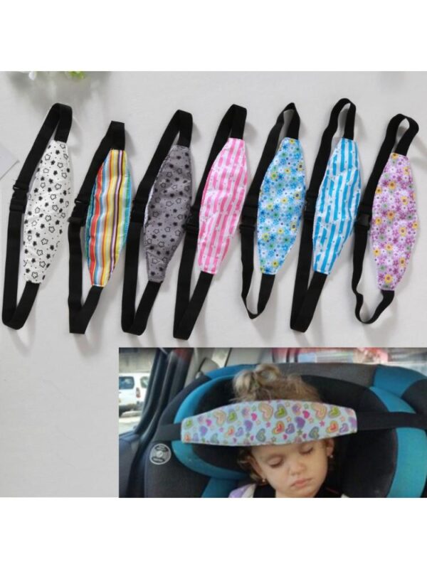 Baby Head Support Band