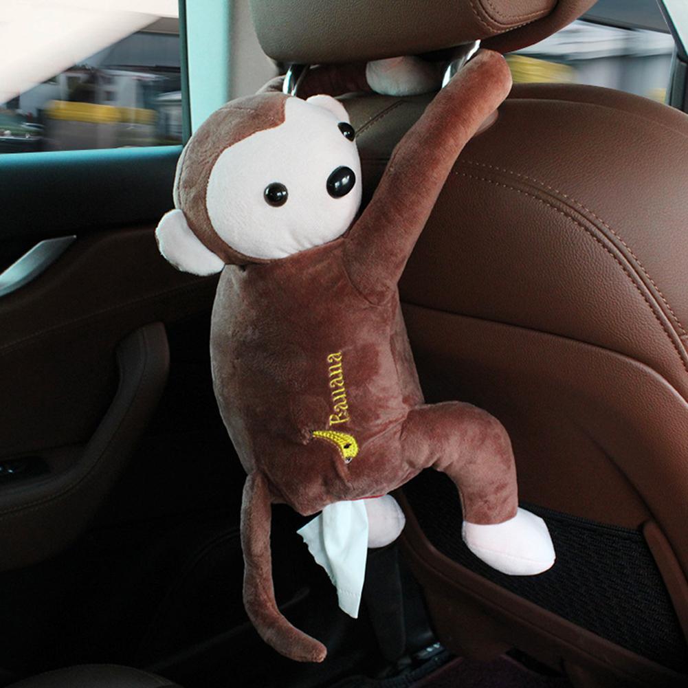 Hanging Cartoon Tissue Box