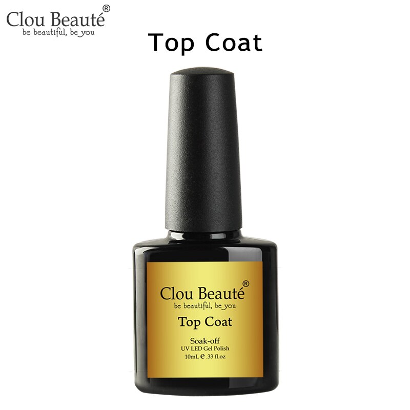 10ml Top Coat