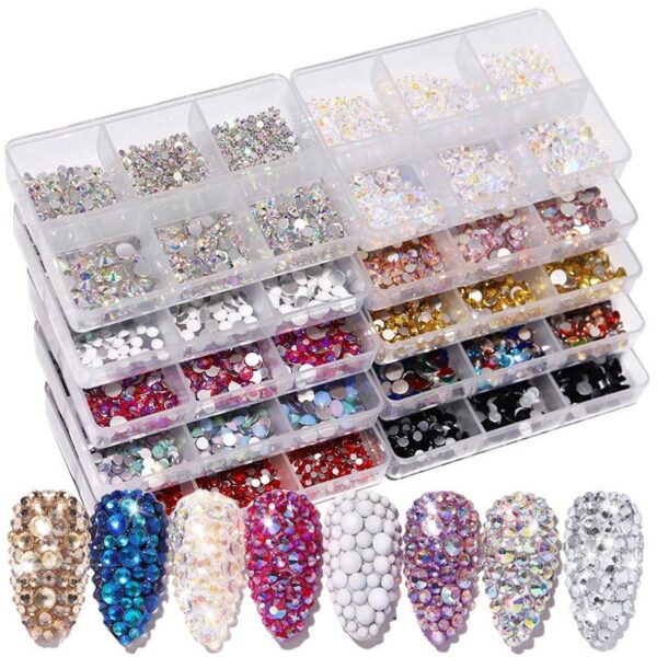 Nail Rhinestones
