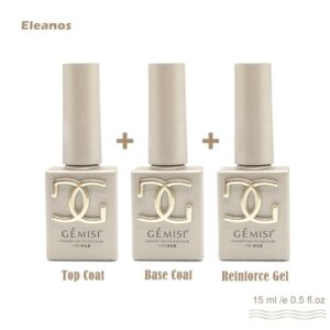 Top & Base Gel Coat Polish