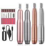 Electric Nail Drill Machine