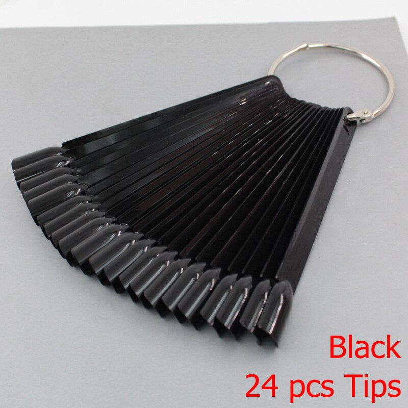 Black-24 Pcs