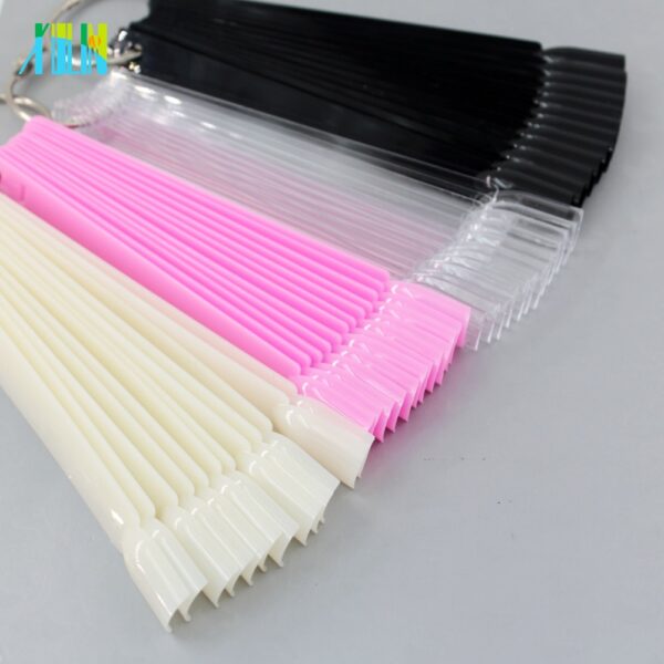 False Nail Tips fan