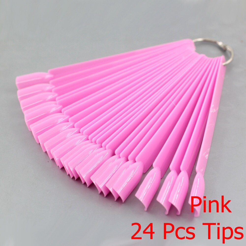 Pink-24 Pcs