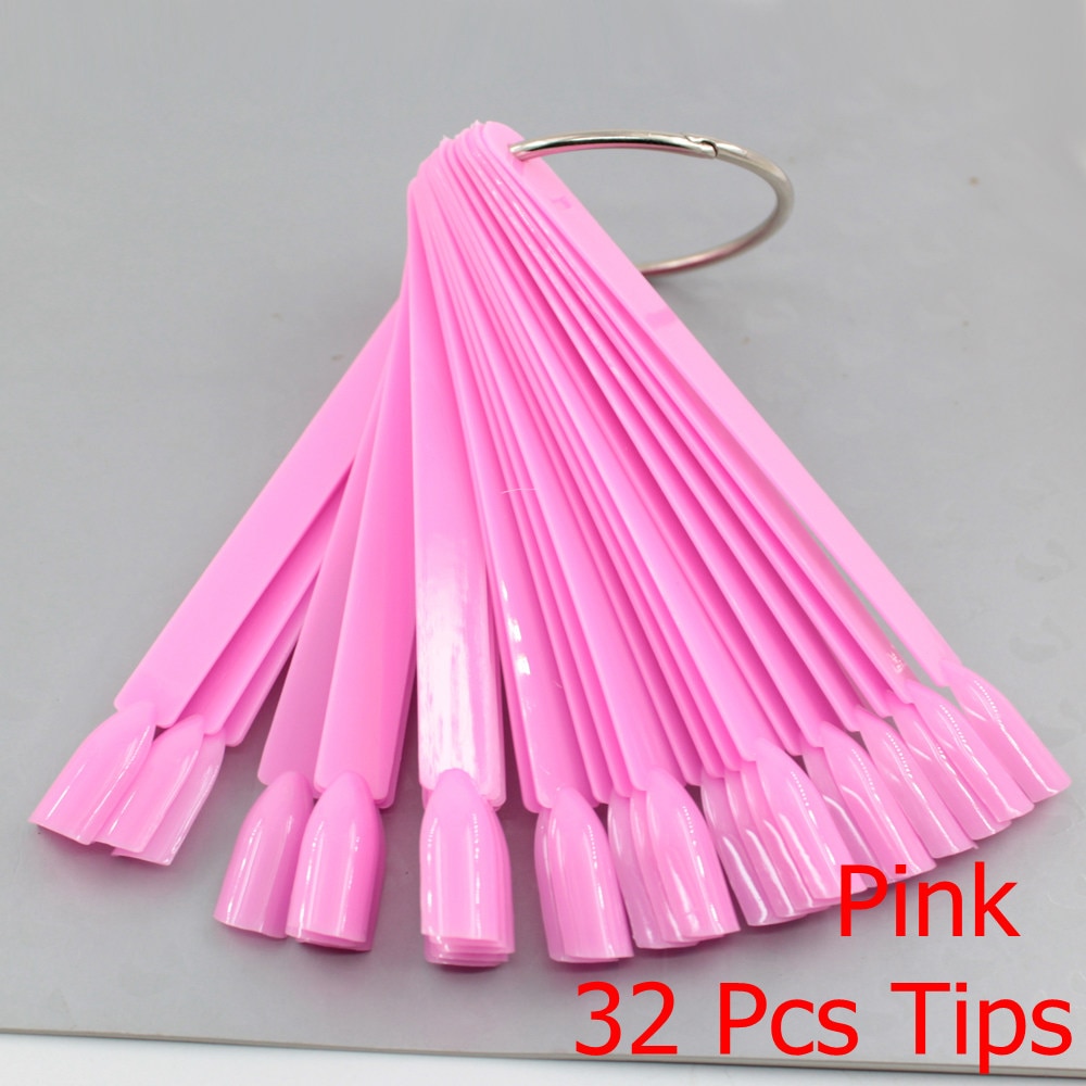 Pink-32 Pcs