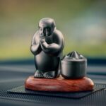 Luxury Car Fragrance Retro Style