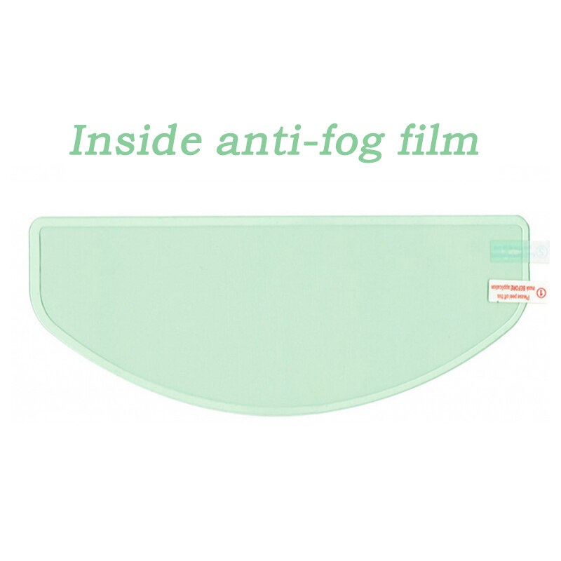 anti-fog film 3