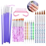 Nail Art Brush Set