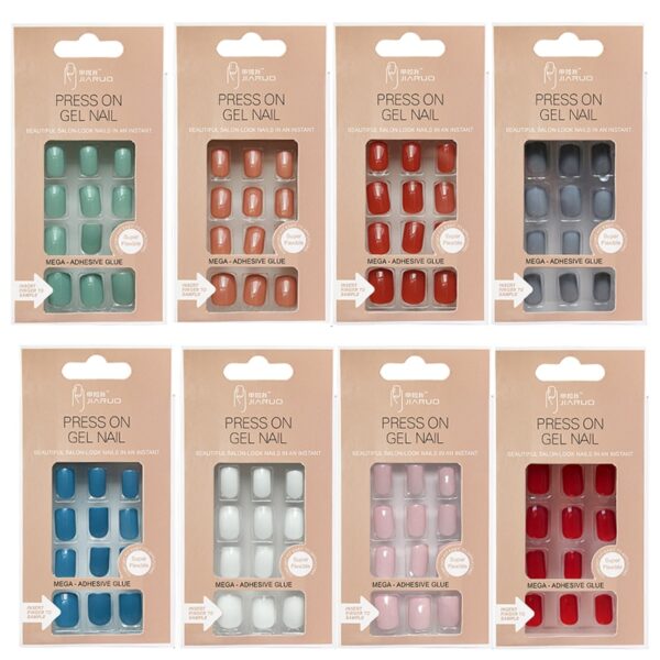Fake Nail Tips