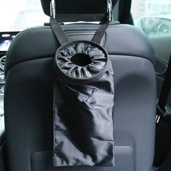 Back Seat Garbage Bag