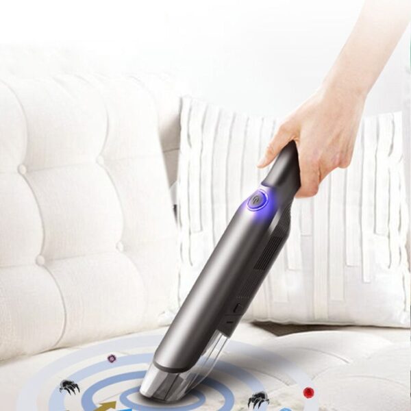 Handheld Wireless Vacuum Cleaner