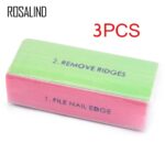 3pc Nail Buffer