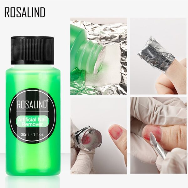 Nail Polish Remover