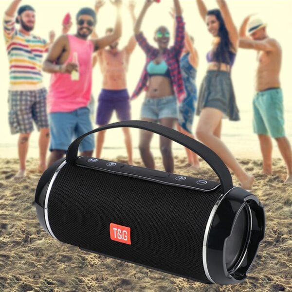 Powerful Wireless Bluetooth Speaker Box