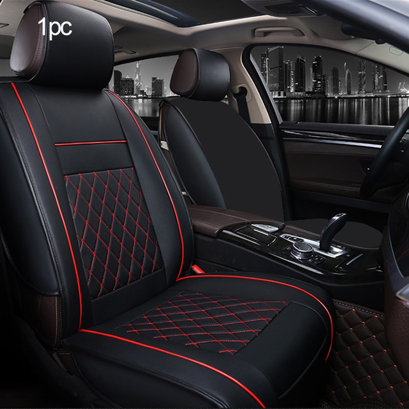 Black Red 1pc