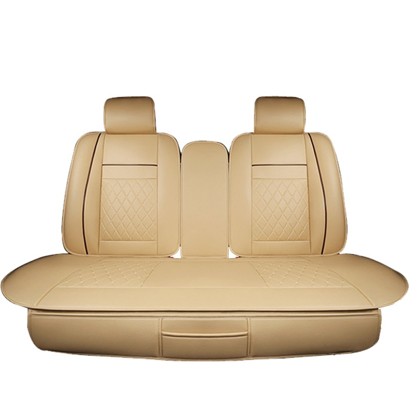 Rear Beige