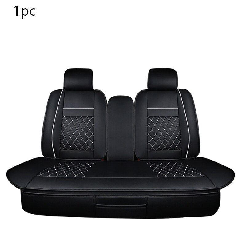 Rear Black white