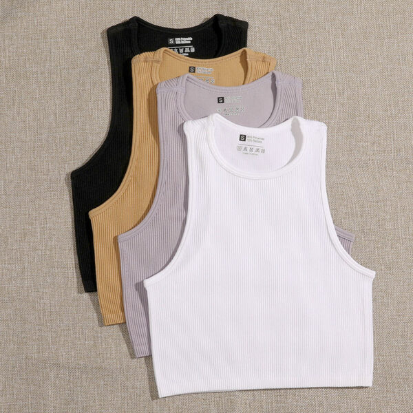 Yoga Crop Tops