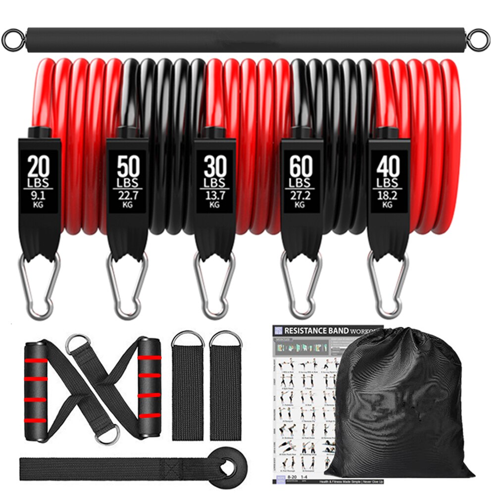 bar and 200lbs-12pcs