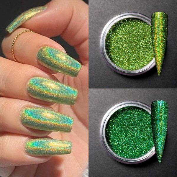 Glitter Nail Dust