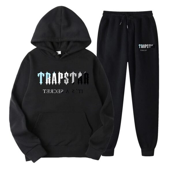 Two Pieces Jogging Set