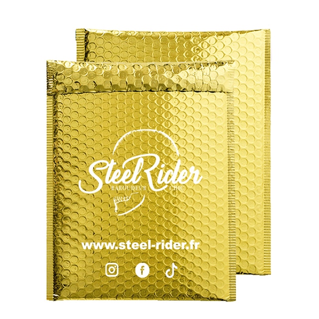 Glossy Gold