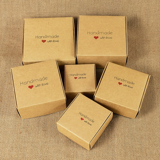 kraft handmade