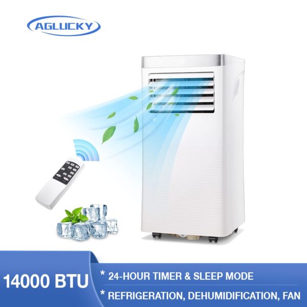 Air Conditioner 3 in 1 Portable AC Unit with Built-in Dehumidifier