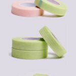 high quality eyelash tape
