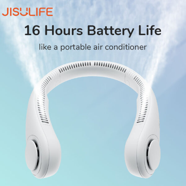 Portable Neck Fan Electric Wireless