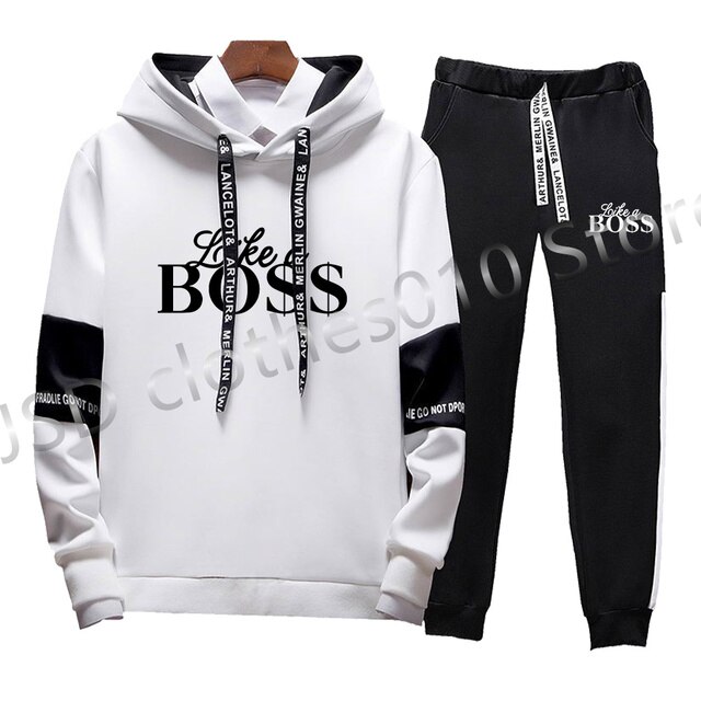White-Black-style 1