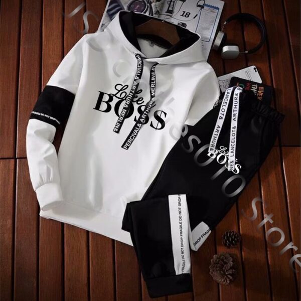 Men's Luxury Brand Set