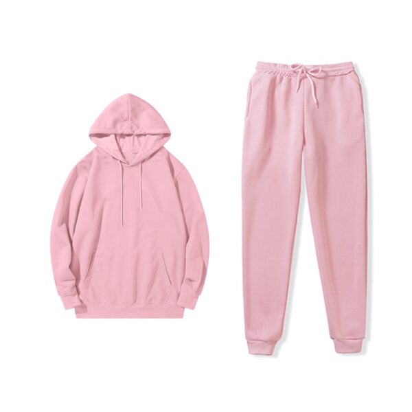 Two Piece Women/Men Set