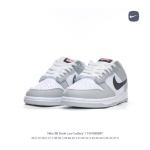 grey nike shoes