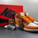 Air Jordons 1 Hightops