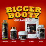Butt Enhancement Herbal Cream