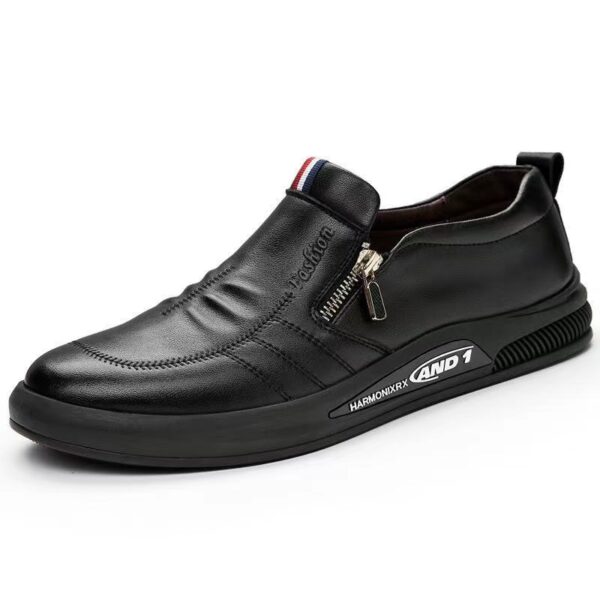 Men's Leather Casual Shoes