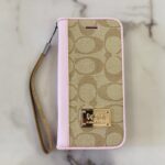 Coach Phone Case
