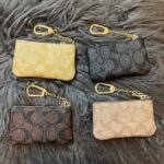 coach coin purse