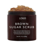 Brown Sugar Moisturizing Body Scrub