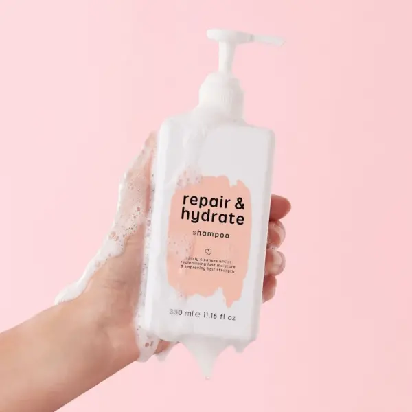 Private Label Argan Oil Hydrating Shampoo