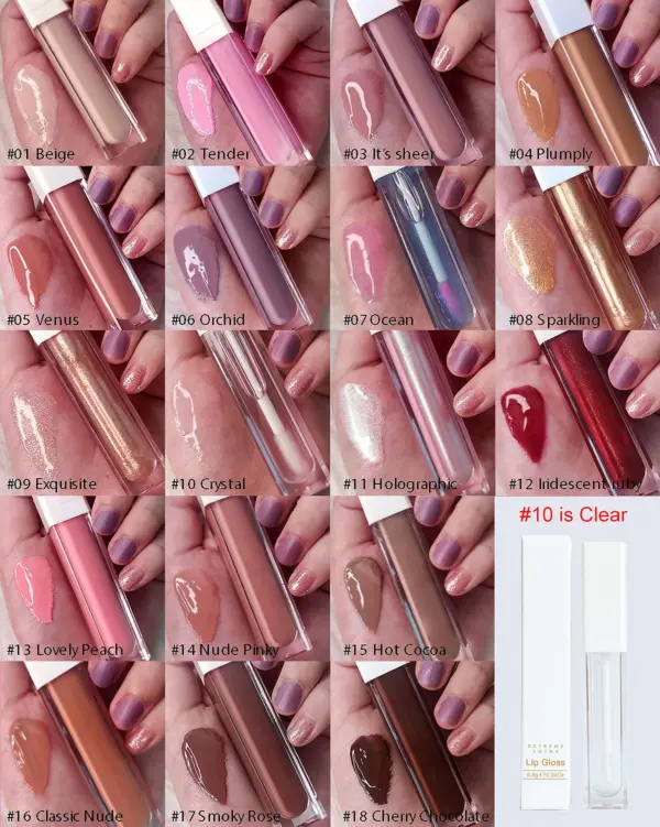 Lip Combos