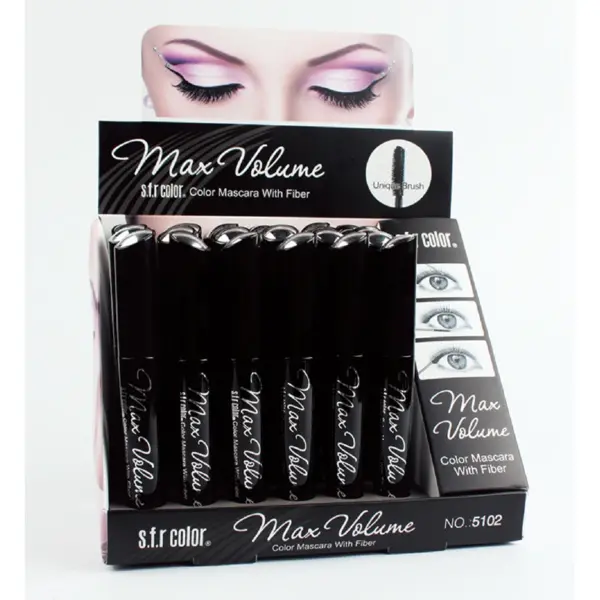 Mascara 3d Organic